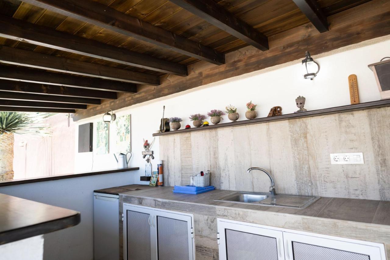 Moderno Loft Recien Reformado En Santa Cruz De Tenerife La Monja エクステリア 写真